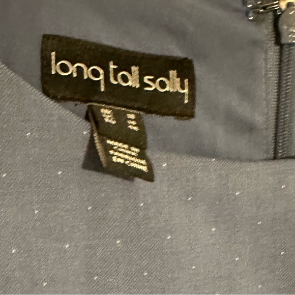 Long Tall Sally Suit Dress - Picture 3 of 4